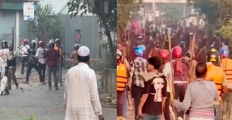 ব্রাহ্মণবাড়িয়ায় আধিপত্য বিস্তার নিয়ে সংঘর্ষে নিহত ১, আহত ৫০
